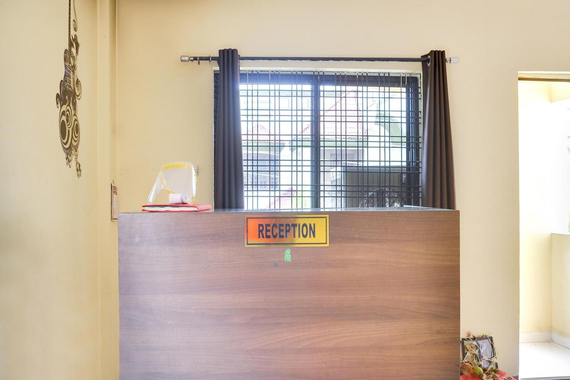 Hotel O Infinity Inn ナーグプル エクステリア 写真