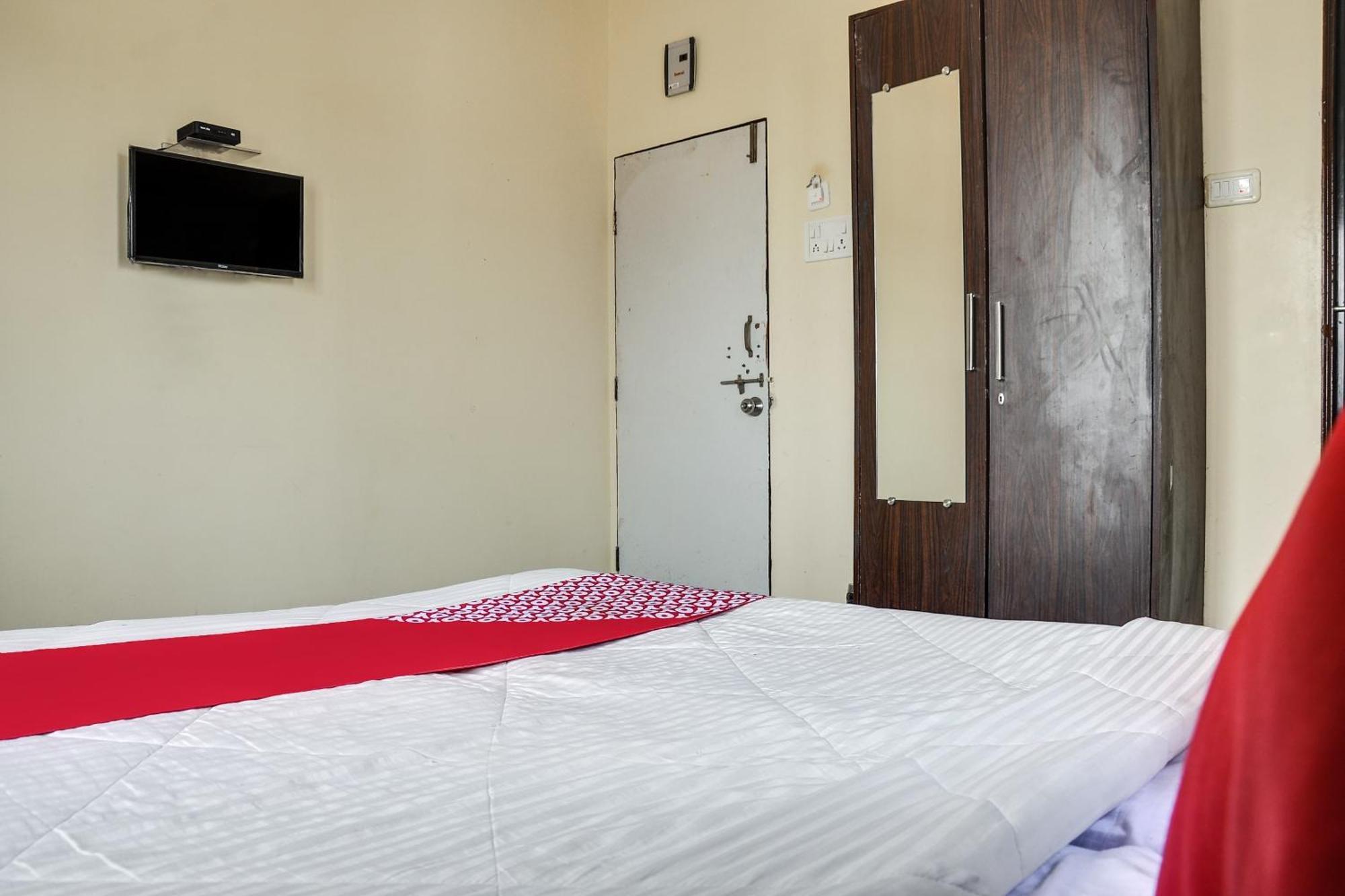 Hotel O Infinity Inn ナーグプル エクステリア 写真